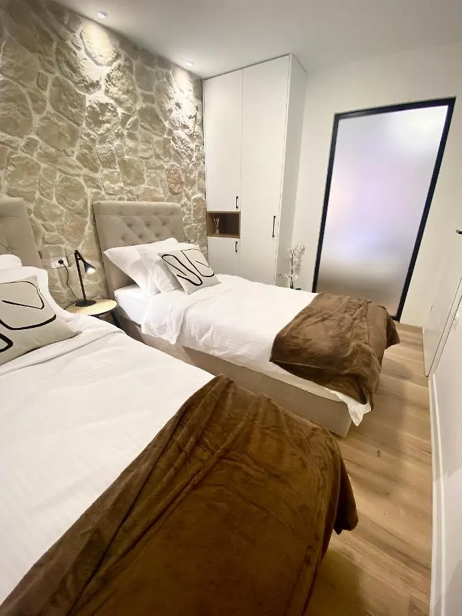 Apartment City Walls In Old Town Of Rovinj