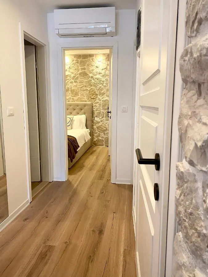 Apartment City Walls In Old Town Of Rovinj