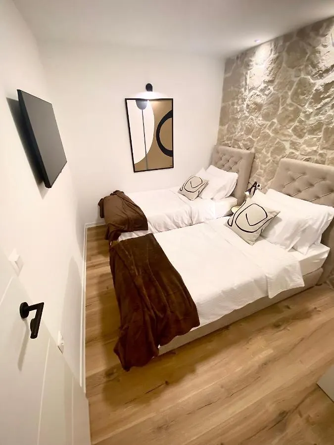 Apartment City Walls In Old Town Of Rovinj