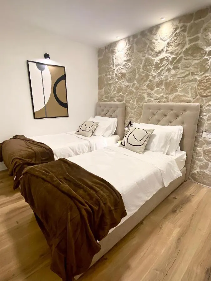 Apartment City Walls In Old Town Of Rovinj