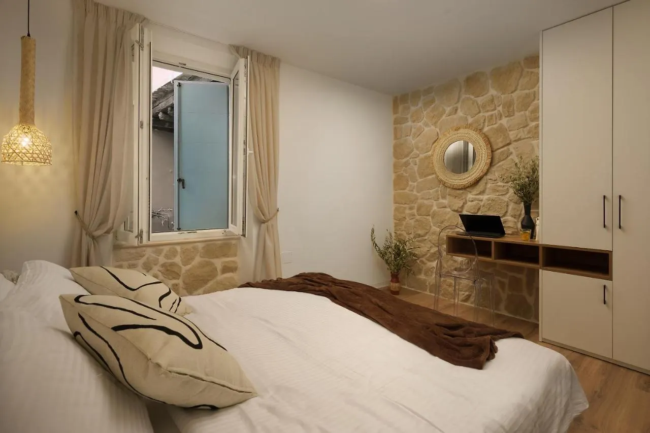 Apartment City Walls In Old Town Of Rovinj