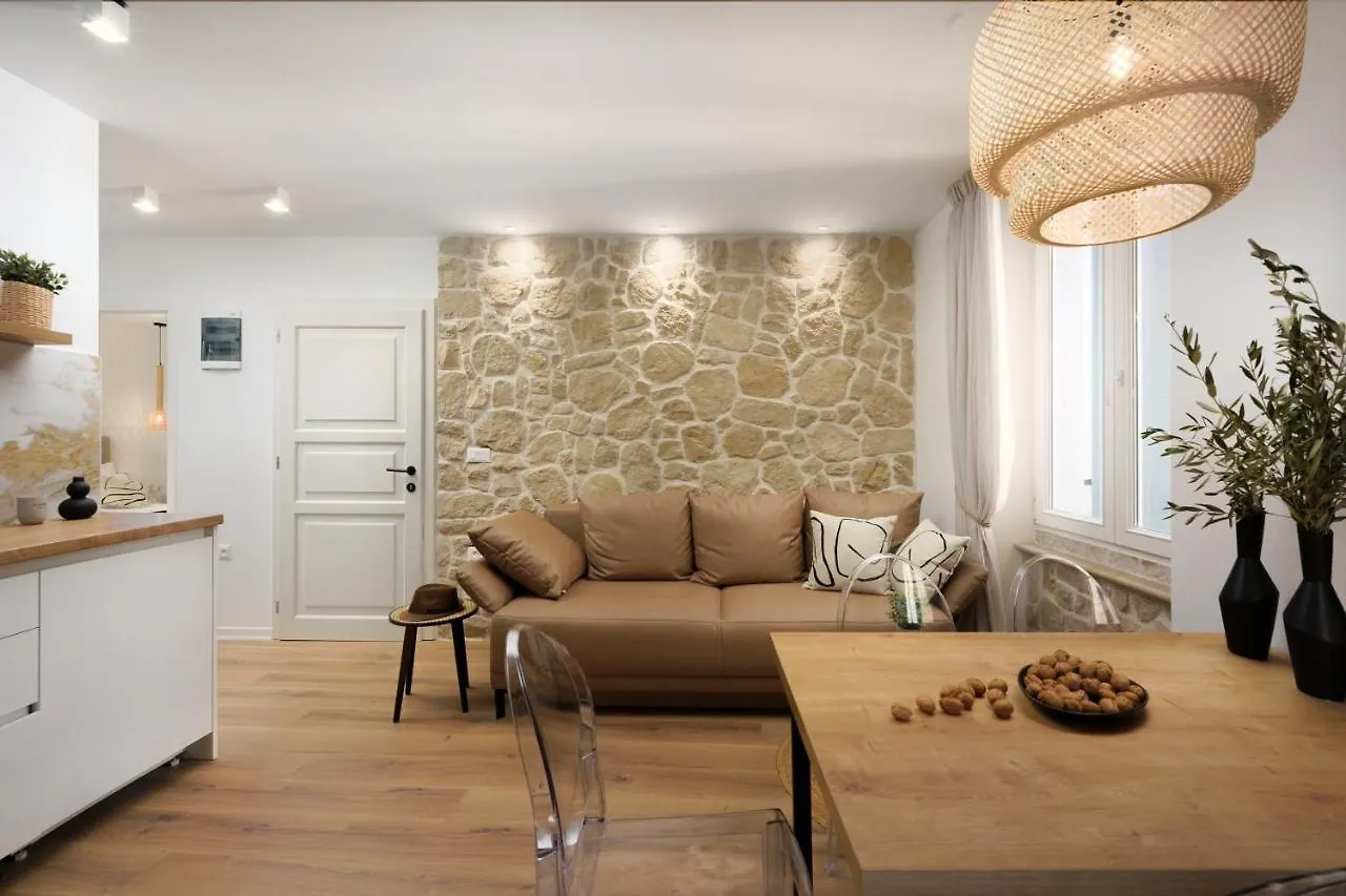Apartment City Walls In Old Town Of Rovinj