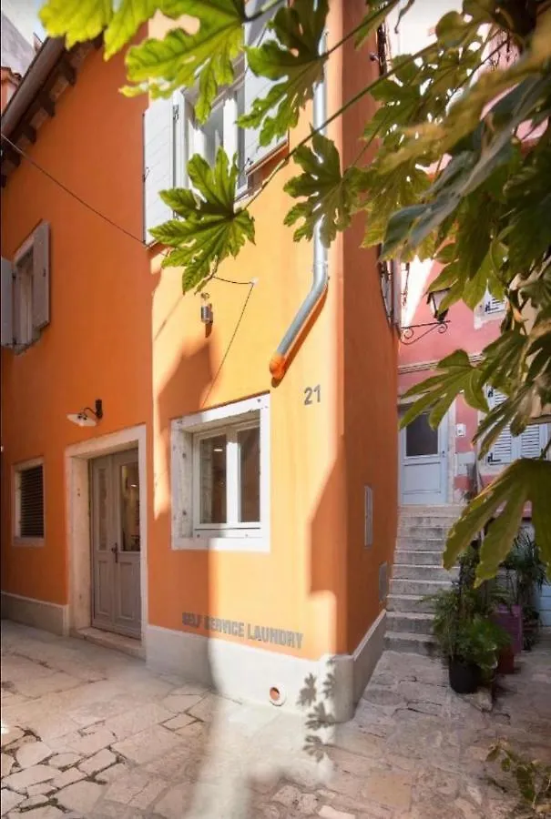 Apartment City Walls In Old Town Of Rovinj
